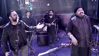 Bonde Maya Lagaise A I Razu amp Parvez LIVE  Popular Folk Song Shah Abdul Karim [upl. by Inavihs]