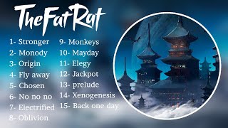 TheFatRat Top 15 musics  Gaming playlist [upl. by Lorilee]