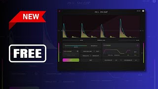 NEW FREE Plugin THECOMPRESSOR by Phil Speiser  MAGIC function Sound Examples [upl. by Swiercz]