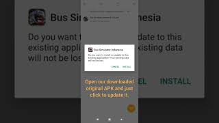 BUSSID v42  FIX Download Maps Problem  Download all maps APK  Support all Android  Team KBR [upl. by Repooc]