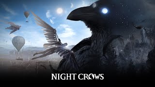 Night Crows  MQ 453 Boss Fight Twisted Ghost Priest [upl. by Nguyen]