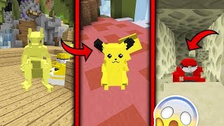 ASÍ CONSEGUIMOS LA MEJOR EVOLUCIÓN DE POKEMON BEDWARS  Minecraft POKEWARS [upl. by Housen]