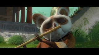 綠野仙蹤 Trail of the Angels  Kung Fu Panda  Shifu Flute Solo  by tkvipercom [upl. by Lamb]