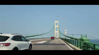 Mackinaw Bridge [upl. by Elfrieda]