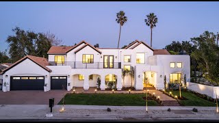 5000000 INSANE ENCINO HOUSE TOUR [upl. by Swainson131]