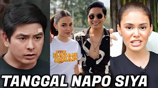 Coco Martin NAGSALITA NA sa PAG TANGGAL kay Ivana Alawi sa BATANG QUIAPO [upl. by Zanahs]