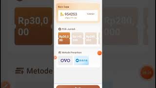Aplikasi Penghasil Uang caradapatsaldodana earnmoneyonline caradapatuangdariyoutube [upl. by Sloane]