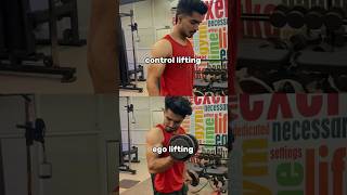 ego lifting 💀 youtubeshorts motivation gymmotivation shortvideo [upl. by Wurtz998]