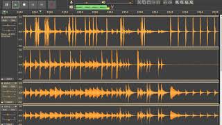 Metallica  Blackened  drums only Isolated drum track [upl. by Adiuqal]