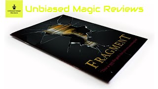 5 Minute Magic Reviews 2  Fragment by Michael Murray [upl. by Marlea]