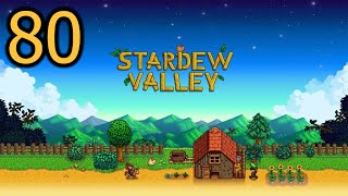 ▶️Lets Play Stardew Valley  80 Filling the cellar with casks  Fall day 26 [upl. by Nivlak]