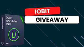 Iobit Uninstaller 13 Giveaway Grab Your Free Copy [upl. by Parsons]