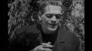 Boris Karloff  Frankenstein Tribute Heavens Light [upl. by Jago]