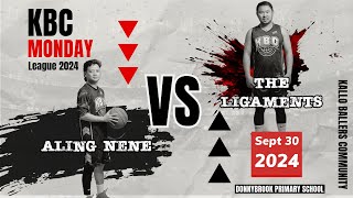 Aling Nene VS The Ligaments [upl. by Joane994]