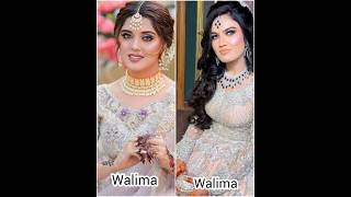 Kanwal Aftab vs iqra kanwal wedding album 😍ytshortssistrologyiqrakanwalkanwalaftabtrending [upl. by Procto]