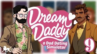 09  Dream Daddy  Hugo Dates  Ending Dads Grand Slam [upl. by Kenward408]