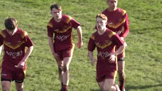 All the Trys  U14 Heworth V Dewsbury Moor [upl. by Gnus]