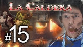 La Caldera puzzle  Gow ascension historia en español parte 15 [upl. by Jordan706]