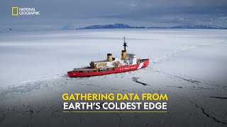 Teams on the Ice  Continent 7 Antartica  हिंदी  Full Episode  S1  E5  Nat Geo [upl. by Klapp]