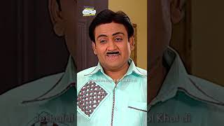 Jethalal ne Bapuji ki Pol Khol di tmkoc funny relatable shorts relatives reels friends [upl. by Bouchard]