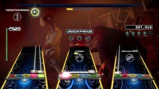 Rock Band 4  Aerials  System of a Down  Full Band HD [upl. by Ynomrah712]