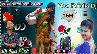 Purulia Dj Song 2023  Dj Gaan New Remix by Amit putidi [upl. by Nedra]