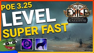 PoE 325  How to Level Your Alts Fast [upl. by Fay]