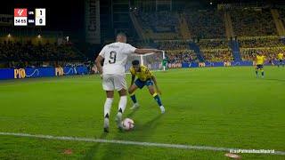 Kylian Mbappe vs Las Palmas 290824 English Commentary [upl. by Ived]