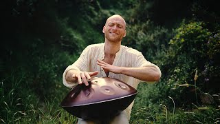 Rebirth 1111 Hz  1 hour handpan music  Malte Marten [upl. by Anelehs456]