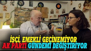 FAKİRLİK YOKSULUK KONUŞULMASIN DİYE GÜNDEMİ DEĞİŞTİRİYORLAR [upl. by Padraig]