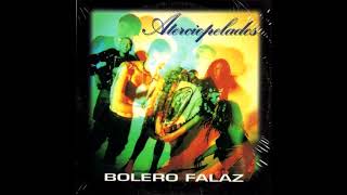 Bolero Falaz Clean  Aterciopelados [upl. by Ominoreg]