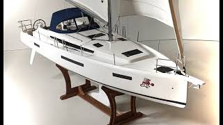 Jeanneau Sun Odyssey 440  Dragon [upl. by Jeane]