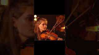 « Le Grand Echiquier » Romuald GrimbertBarre playing St George violin concerto extract [upl. by Llib]