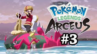 Pokemon Legends Arceus has Taken Over My Life [upl. by Henrietta632]