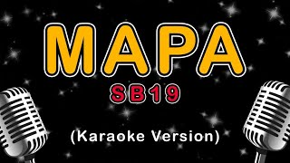 MAPA  SB19 Karaoke Version mapasb19 sb19 c3district karaokeversion [upl. by Llezom]