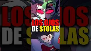 🚨 El SIMBOLISMO de los OJOS de STOLAS 😭  HELLUVA BOSS MASTERMIND 🔥 [upl. by Ayim]