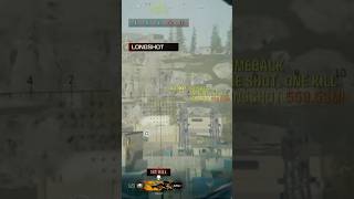 550m Sniping longshots urzikstan mw3 [upl. by Loomis363]