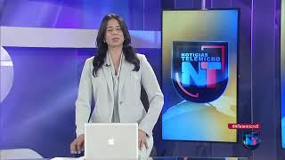 PRIMERA EMISIÓN NOTICIAS TELEMICRO LUNES 7 DE OCTUBRE 2024 [upl. by Zubkoff]