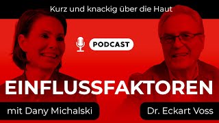 Wissenschaft vs Marketingspruch Hautalterung verlangsamen ist möglich skinscience hautalterung [upl. by Alimrahs34]