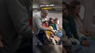 ¡No Quería al Perro Cerca Pero el Cambio de Asiento Fue Peor 😨🐕 [upl. by Damicke]