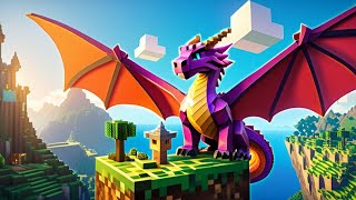 How To Make A Dragon Banner In Minecraft [upl. by Nyvrem528]