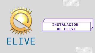 Instalación de Elive 30 [upl. by Motteo]