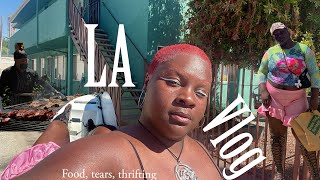 The LA Vlog City Girl Adventures [upl. by Kori564]