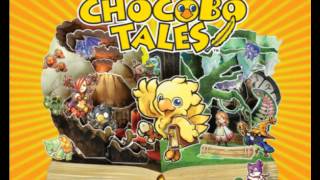 Chocobo Tales OST  Retro de Chocobo [upl. by Khajeh]