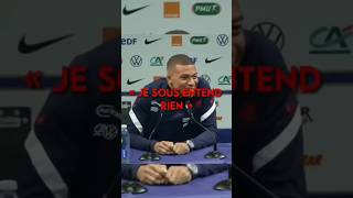 Mbappe 🥶 football realmadrid shorts foot france edit [upl. by Rialc]