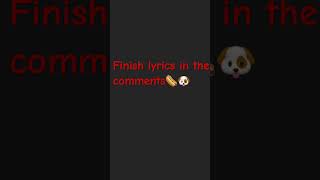 Finish lyrics in comments wiener dog funny memes cute [upl. by Imis]