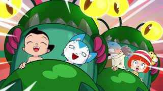 Go Astroboy Go  EP20 ตอน “ป้อนฉัน” [upl. by Helsie]