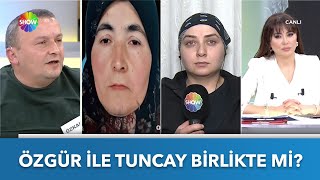 Özgür ile Tuncay kayıplara karıştı  Didem Arslan Yılmazla Vazgeçme  18112024 [upl. by Tuck]