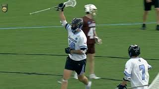 Johns Hopkins vs Lehigh  2024 Mens Lacrosse Tournament 1st Round  Highlights [upl. by Retsbew]