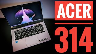 Acer Chromebook 314 2023 CB3144H  CB3144HT [upl. by Marty]